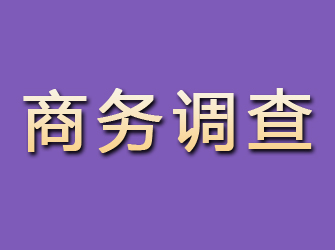 芦溪商务调查